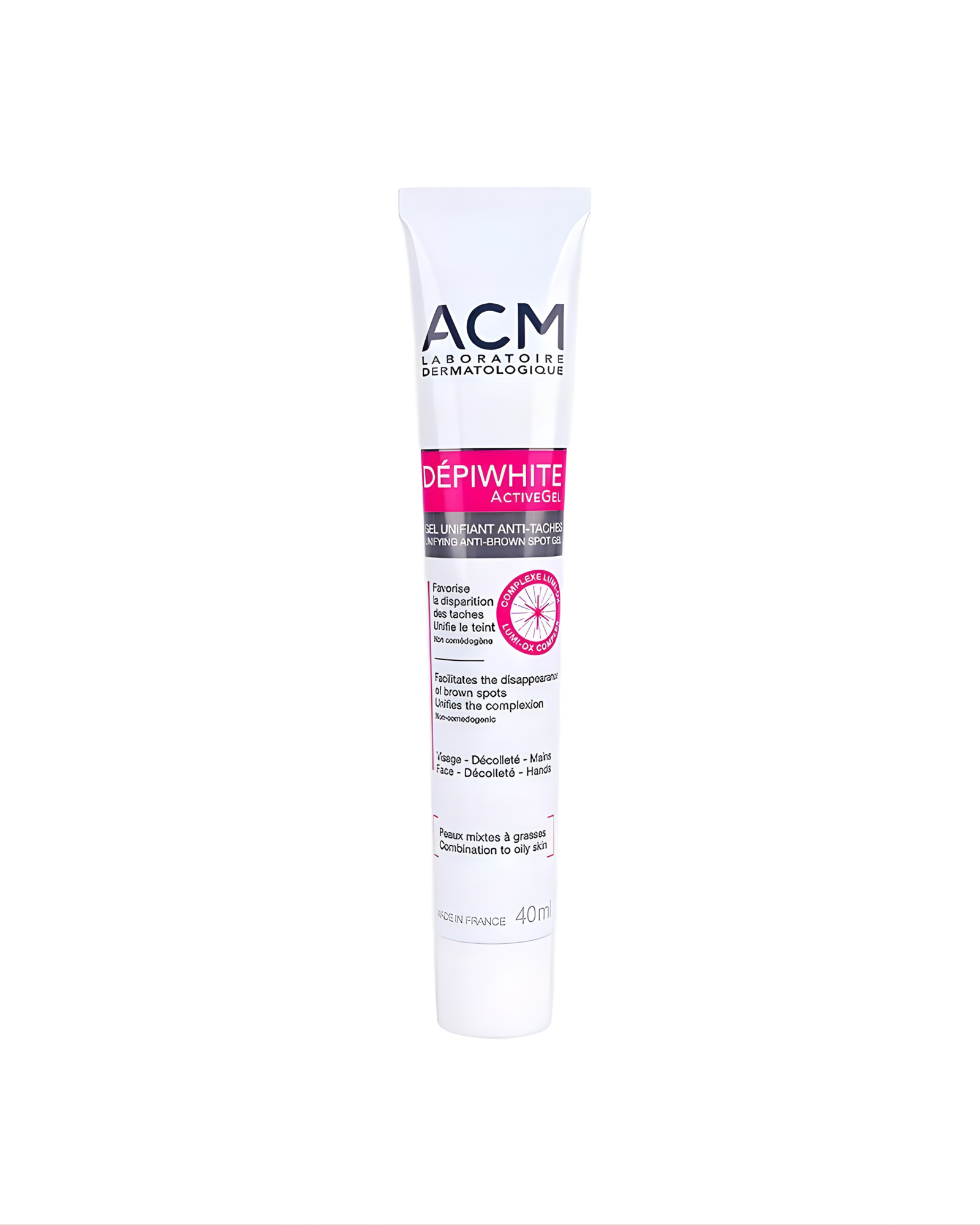 ACM Depiwhite ActiveGel Anti Brownspot Gel 40ML
