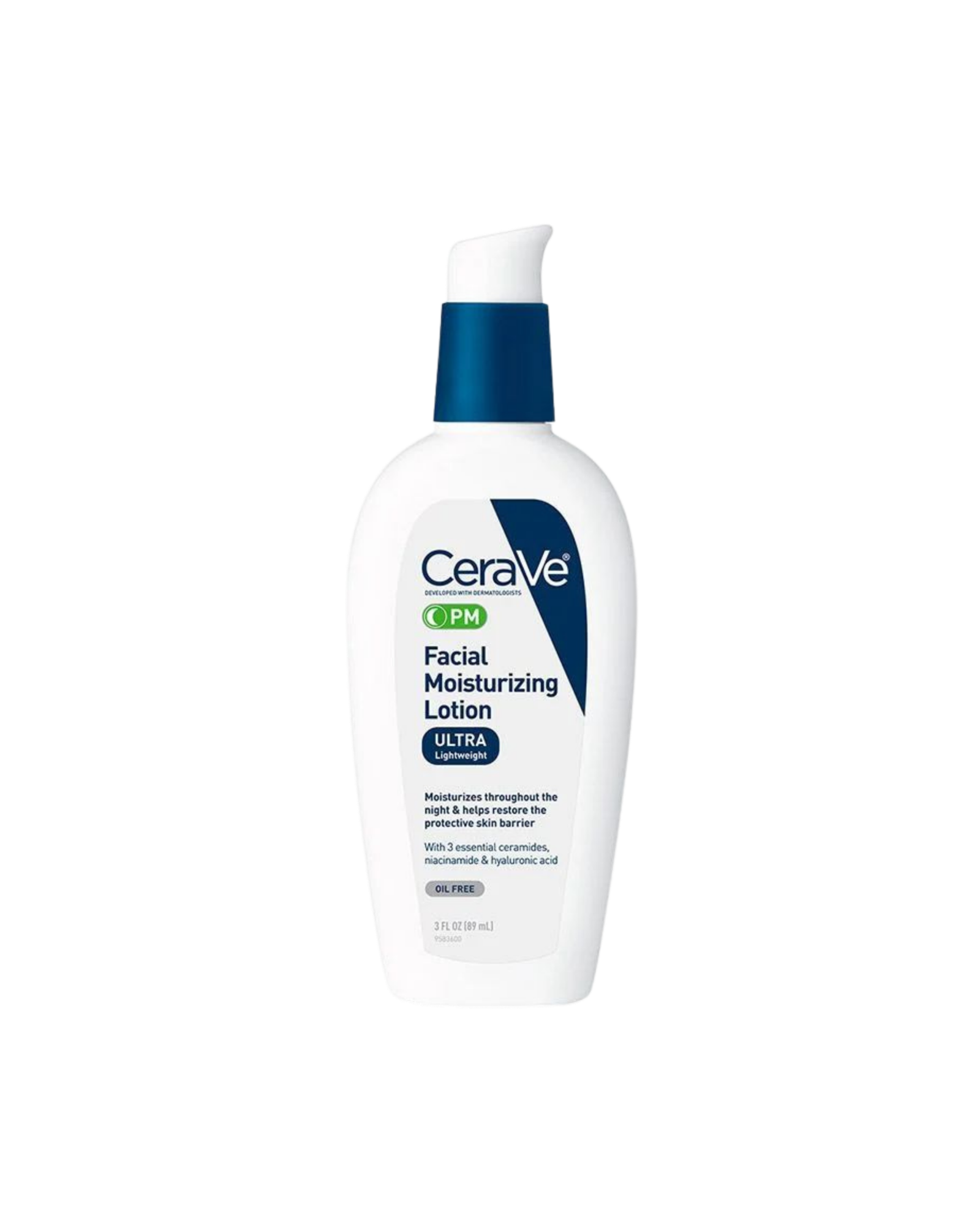 Cera Ve PM Facial Moisturizing Lotion 89 ml