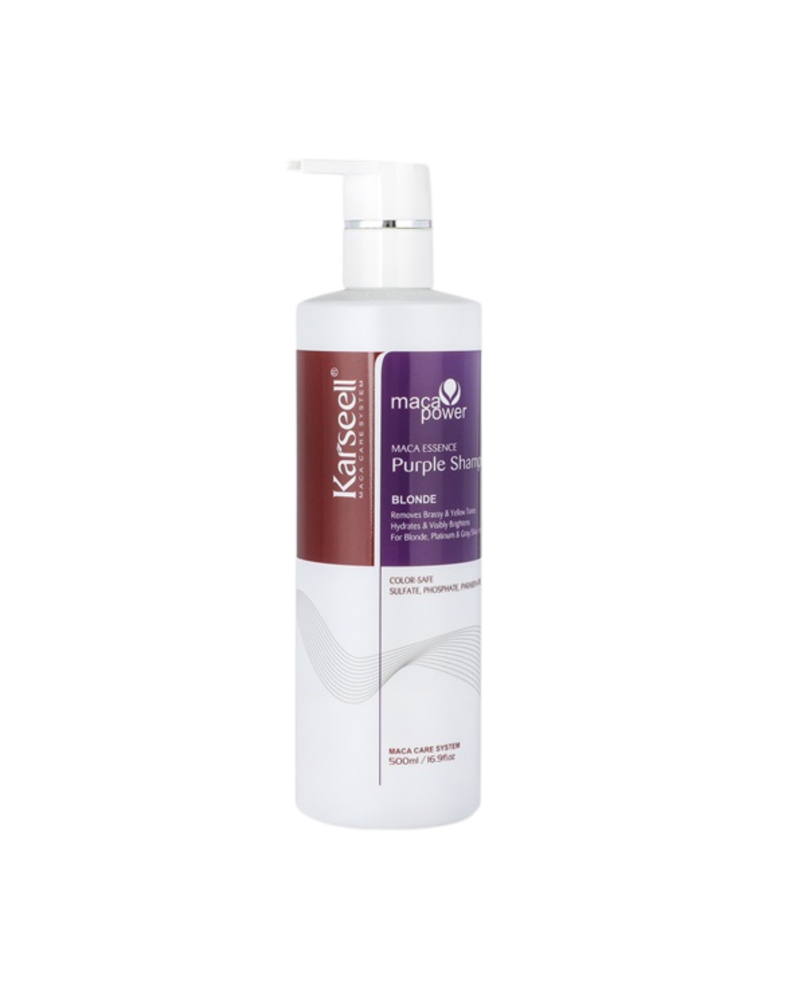 Karseell Purple Shampoo 500ML