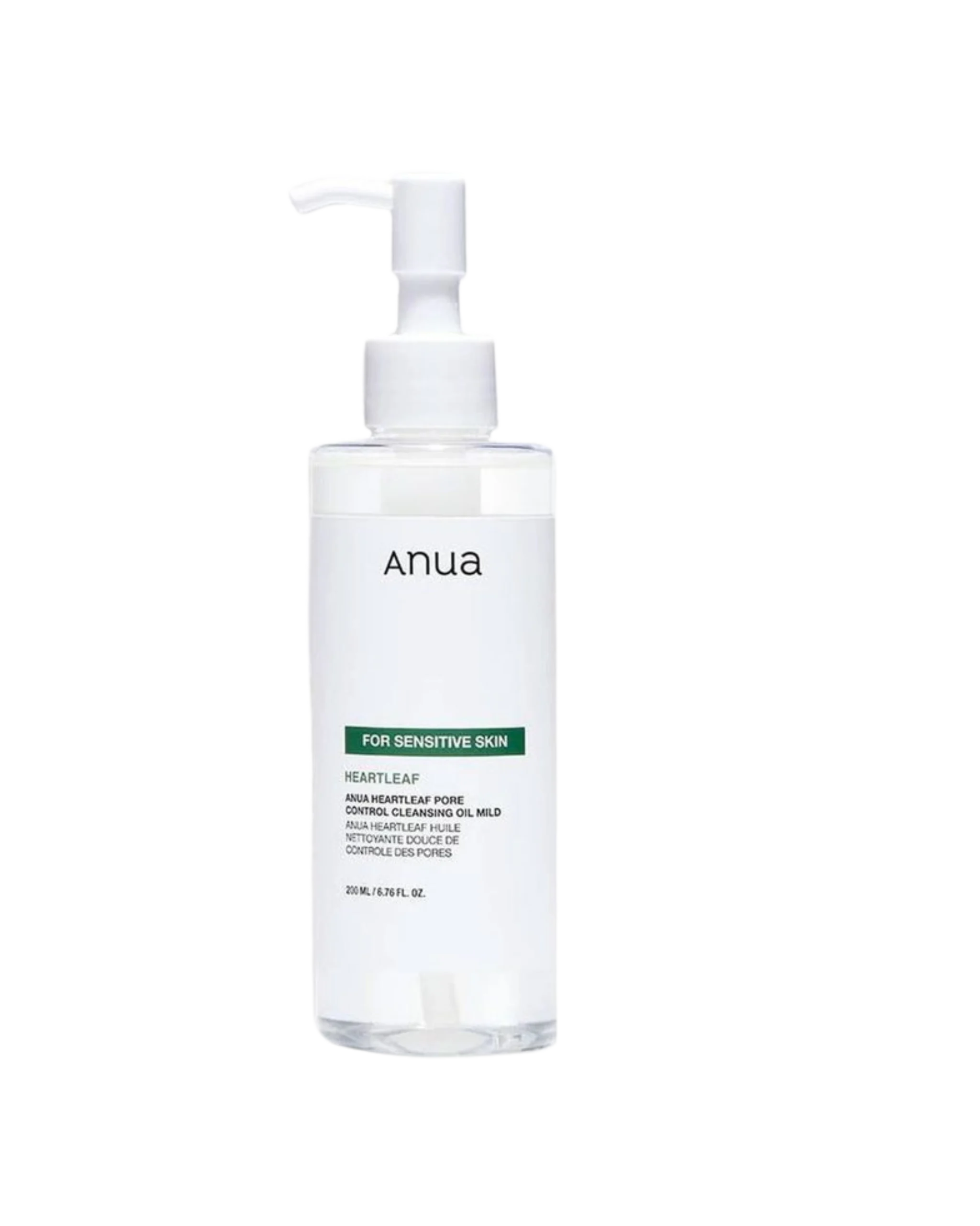 Anua Pore Control Cleansing Oil Mild 200ML