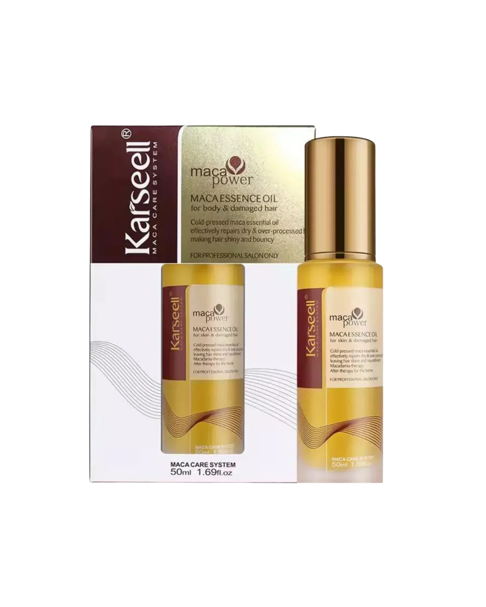 Karseell Maca Essence Oil 50ml