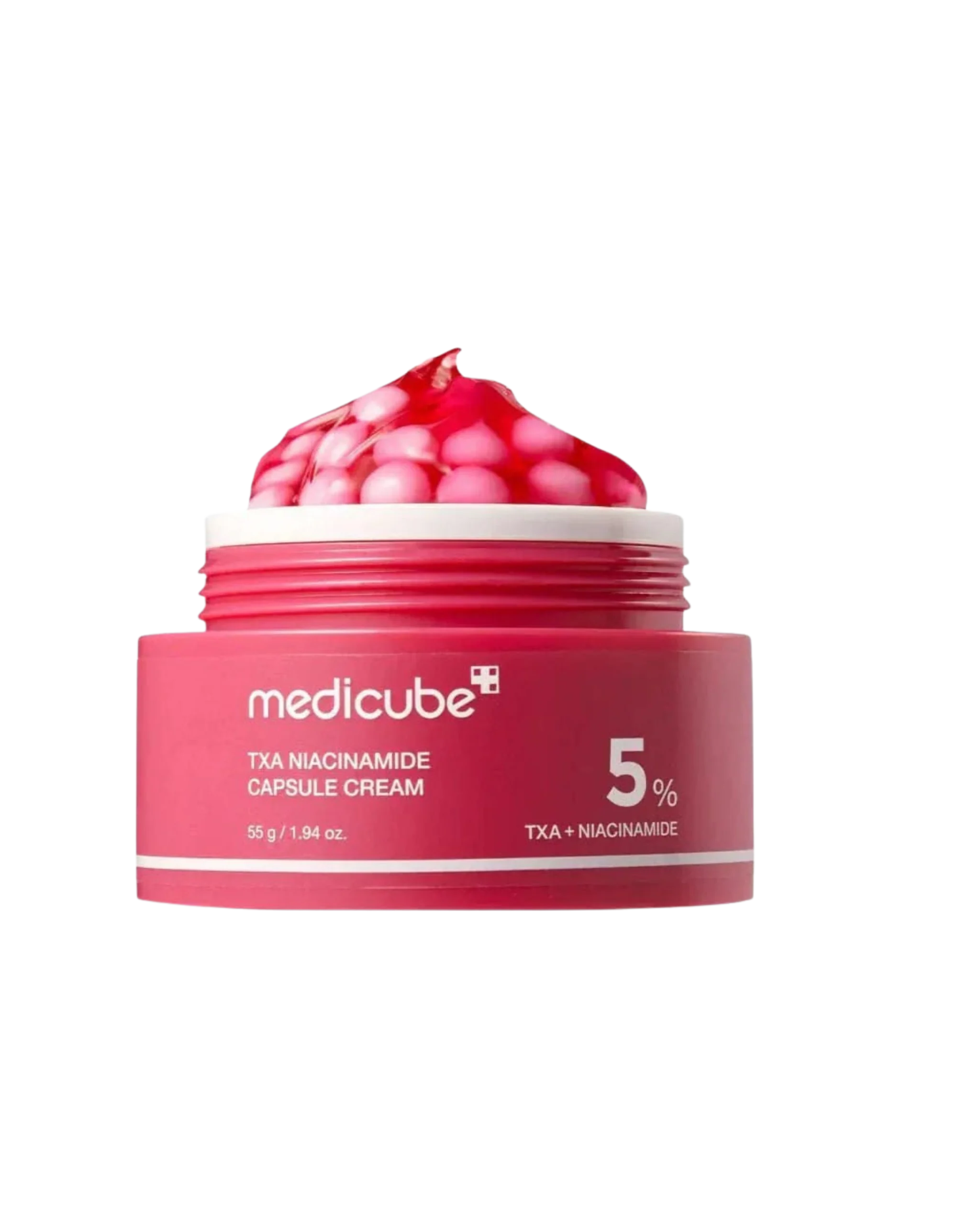 Medicube Txa Niacinamide Capsule Cream