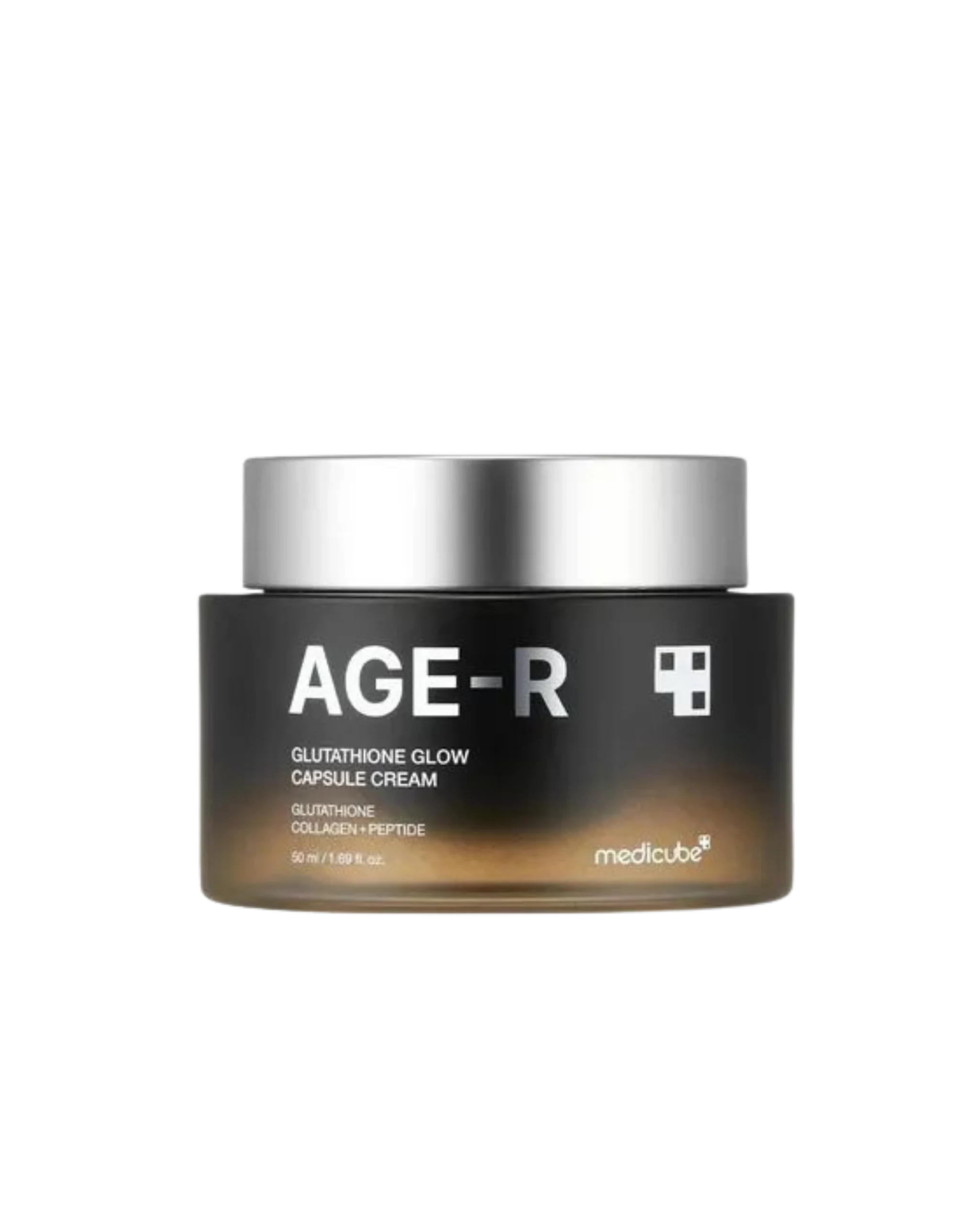 Medicube Age-R Glutathione Glow Capsule Cream 50