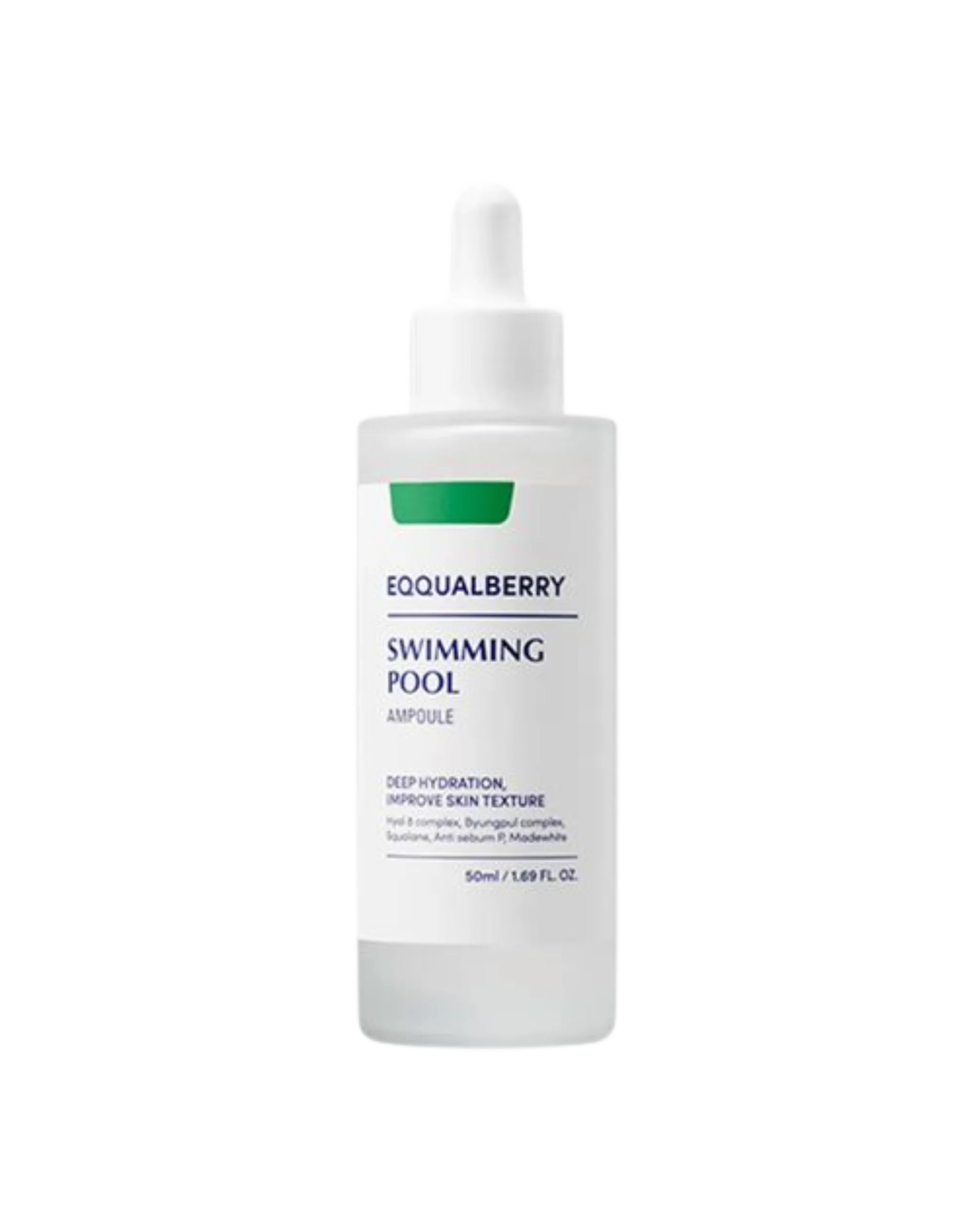 Eqqualberry Swimming Pool Ampoule 50ML