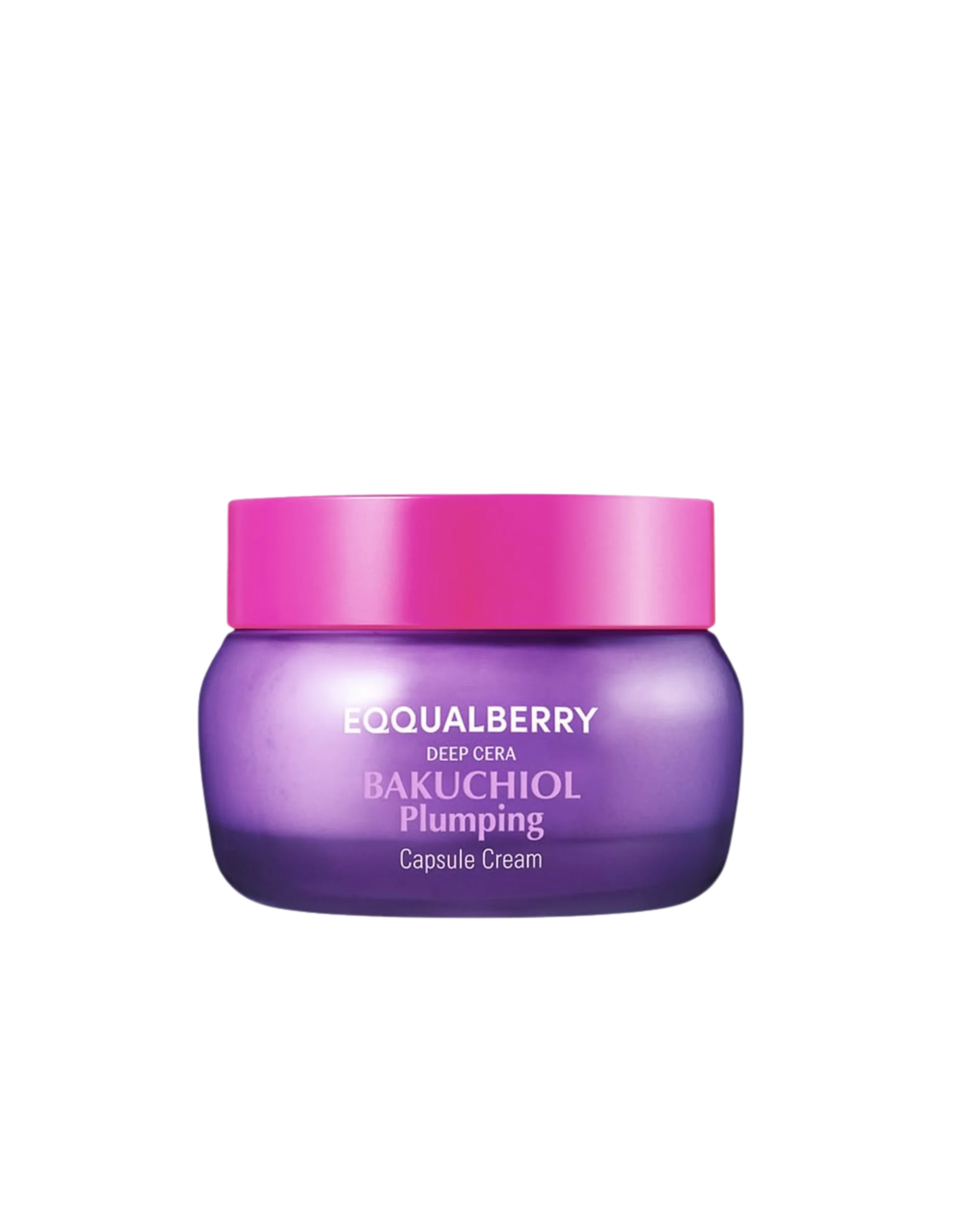 Eqqualberry Bakuchiol Plumping Capsule Cream 50ML