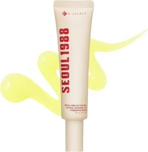 K-Secret Seoul 1988 Eye Cream