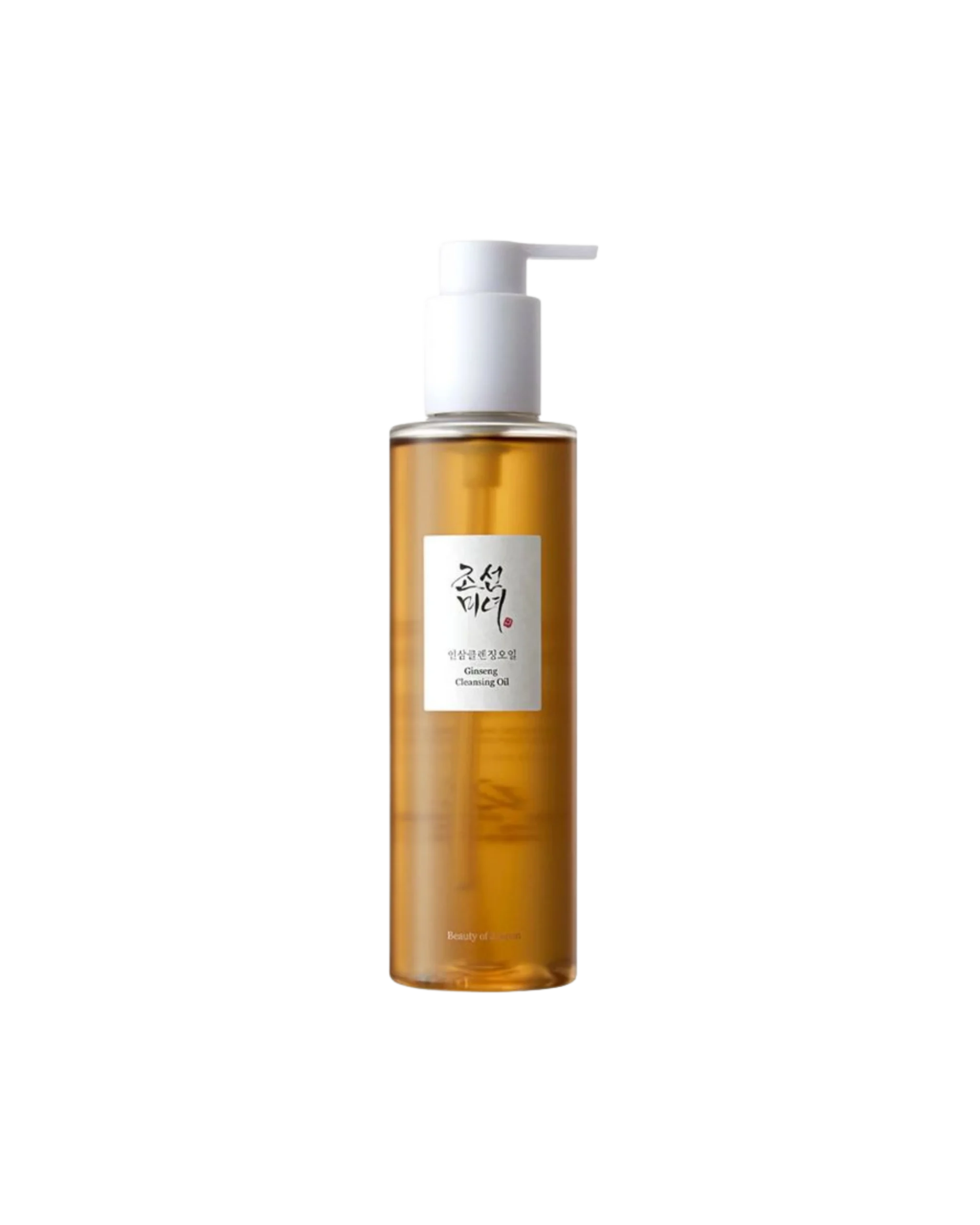 Beauty of Joseon Ginseng Cleansing Oil 210ML