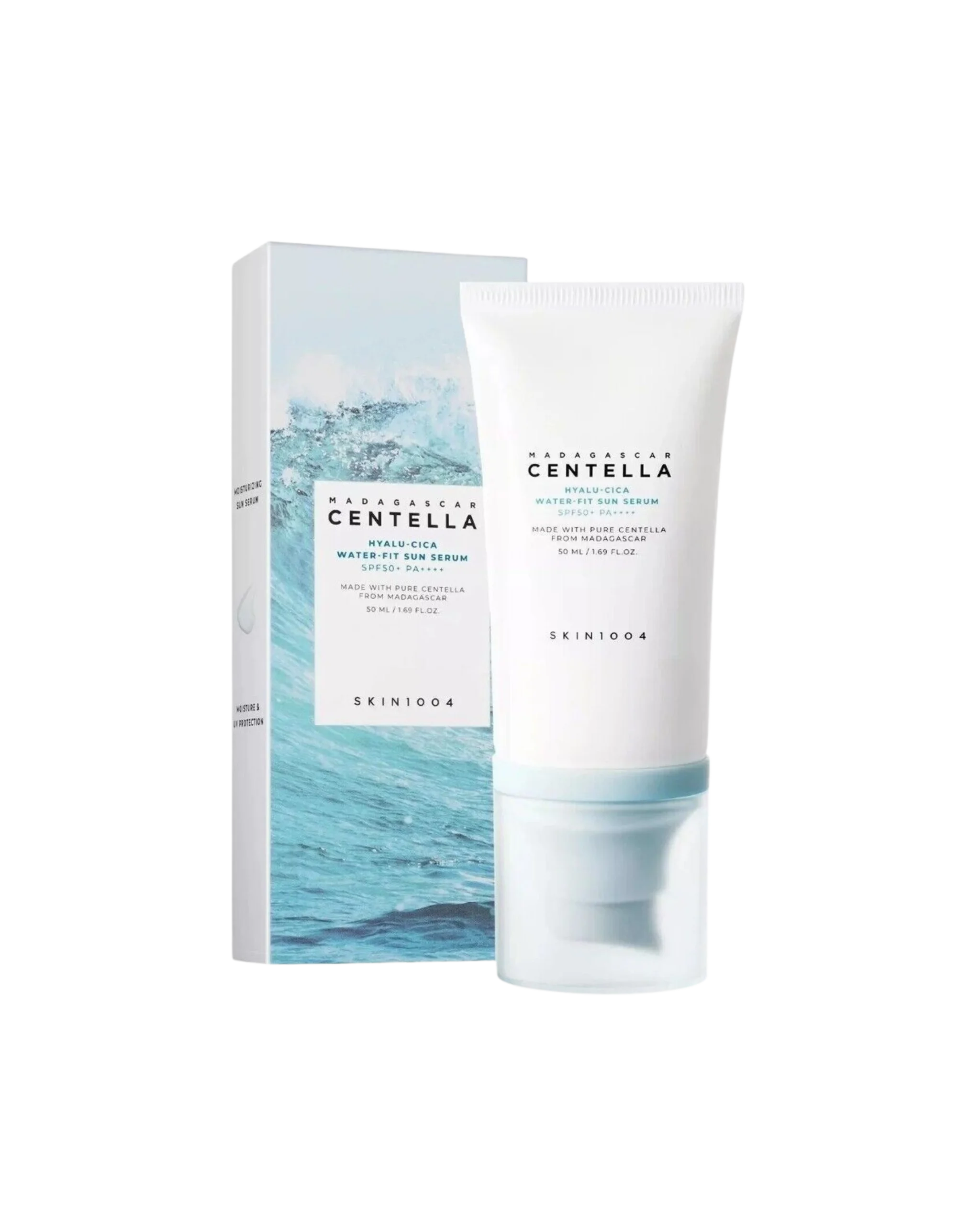 Centella Hyalu Cica Water Fit Sun Serum SPF 50+