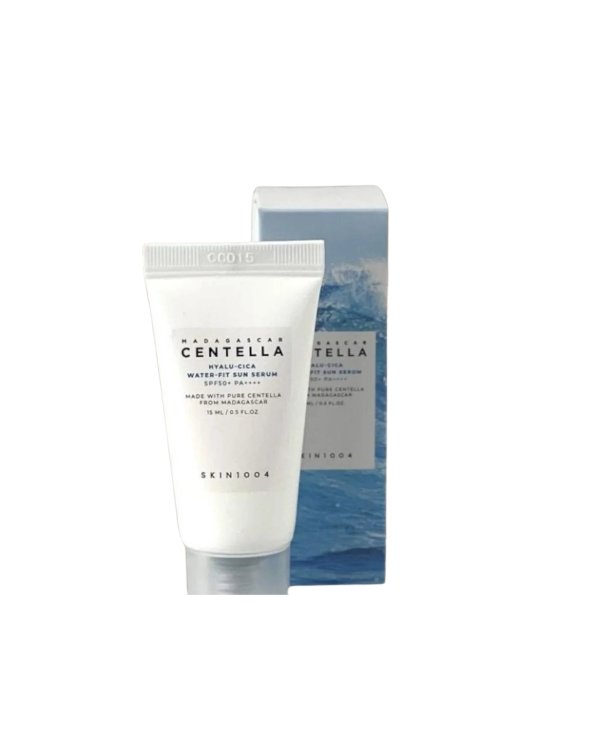 Centella Hyalu-Cica Water-Fit Sun Serum 15ML