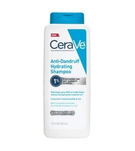 Cerave Anti-Dandruff Hydrating Shampoo 355ML