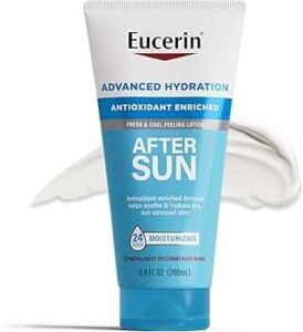 Eucerin After Sun Moisturizing 200ML