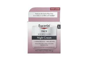Eucerin Face Night Cream 48g