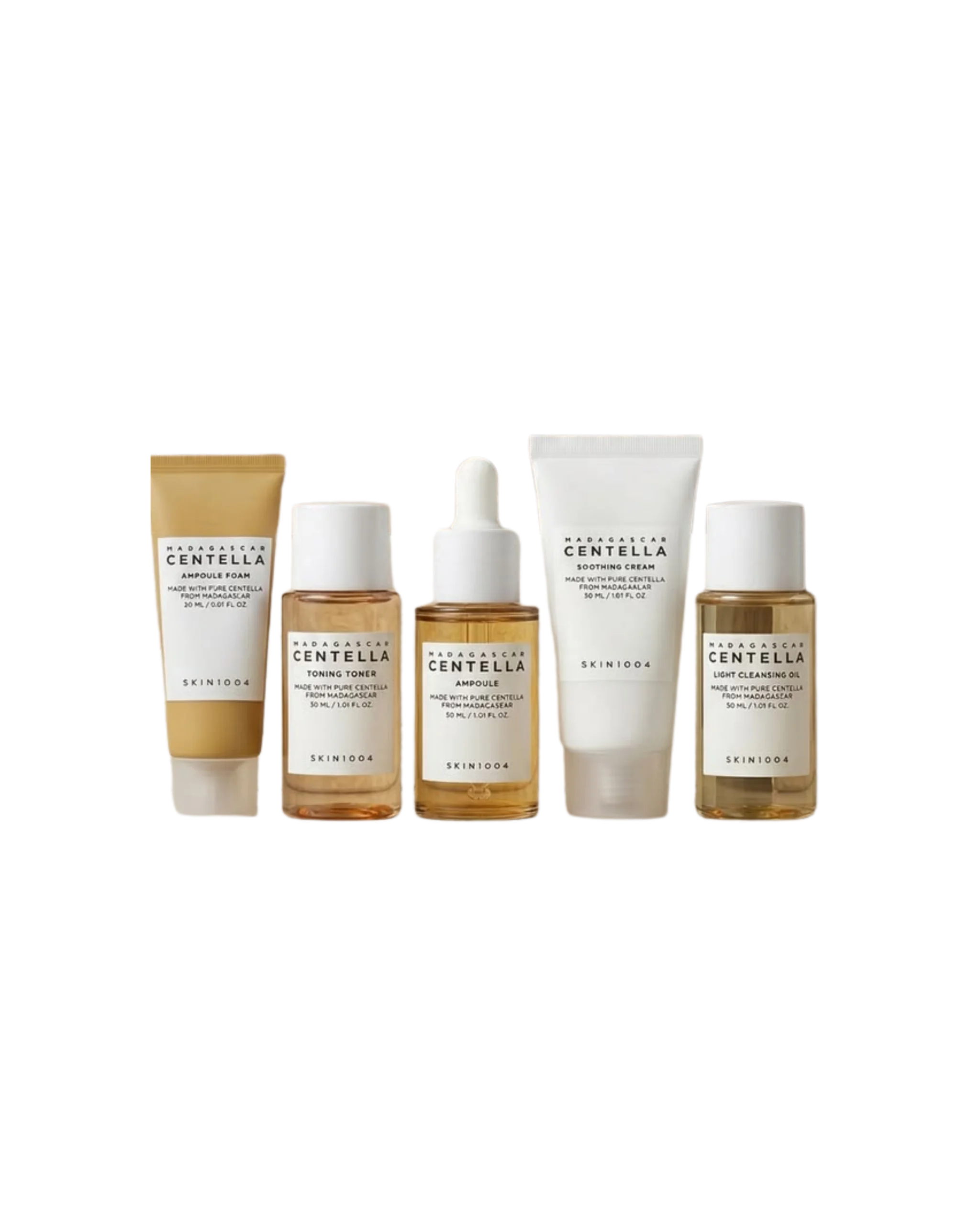 Centella Ampoule Kit