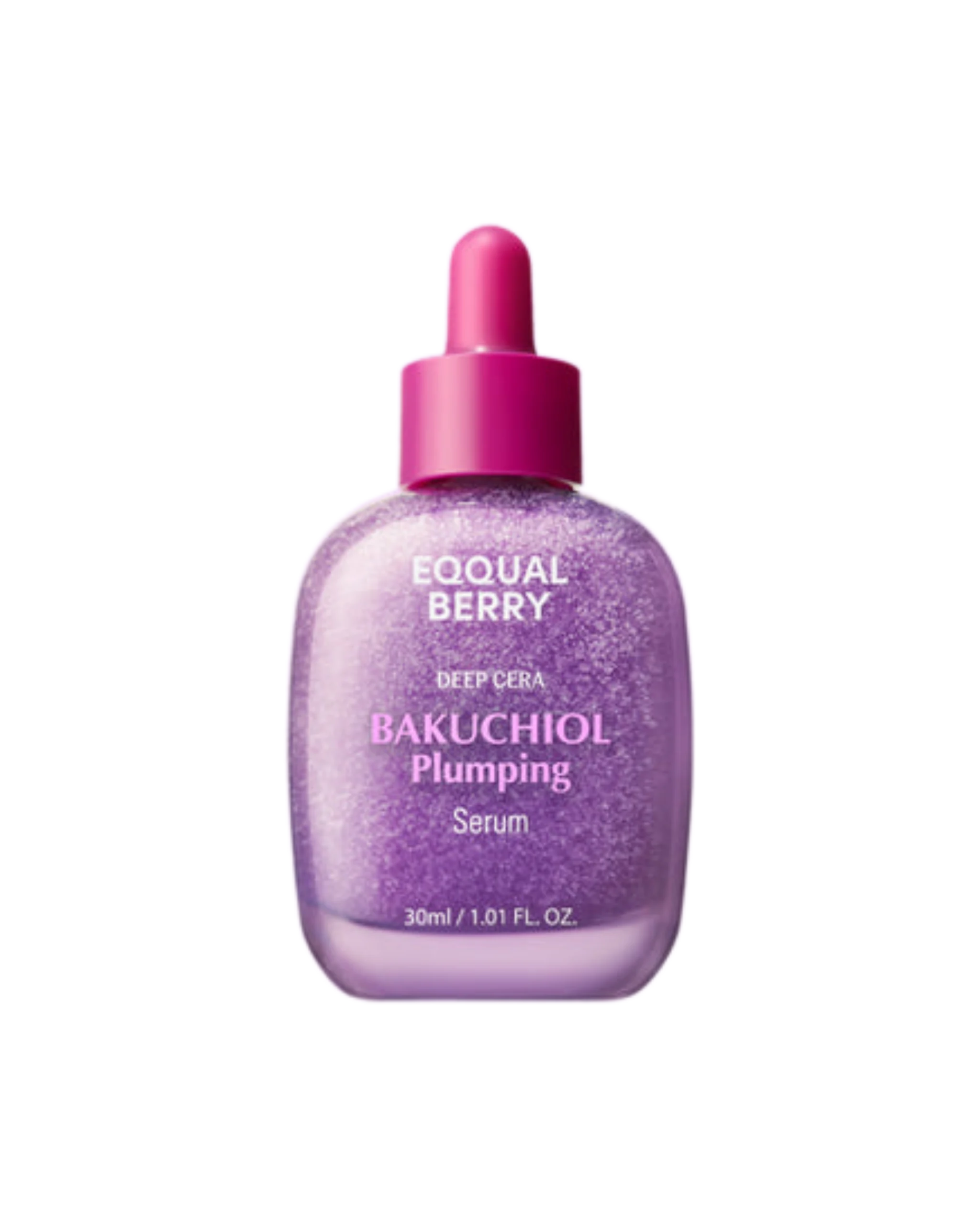 Eqqualberry Bakuchiol Plumping Serum 30ML