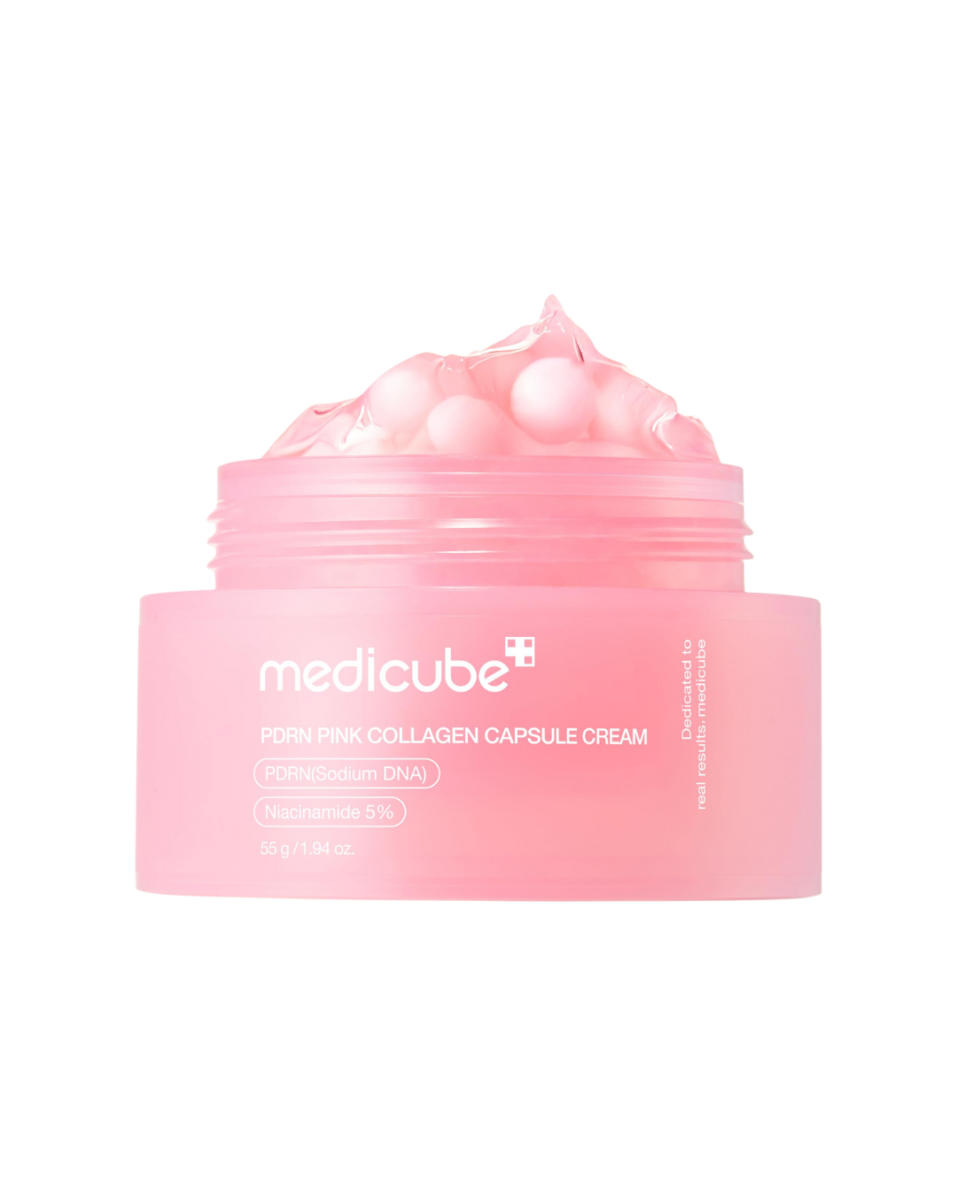Medicube PDRN Pink Collagen Capsule Cream