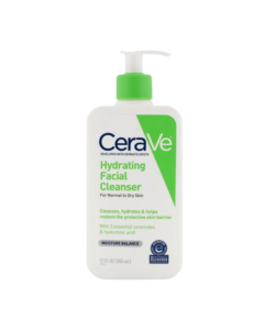 CeraVe Hydrating Facial Cleanser 355 ml