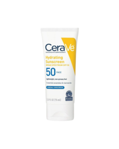 CeraVe Hydrating Mineral Sunscreen 75 ml