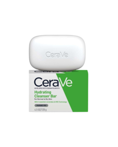 CeraVe Hydrating Cleanser Bar 128 g