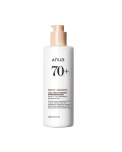 Anua 70+ Rice+Ceramide Moisturizing Milk 150ML