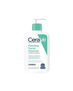 CeraVe Foaming Facial Cleanser 237 ml