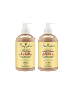 Shea Moisture Jamaican Black Castor Oil Conditioner (2 Set Pack)