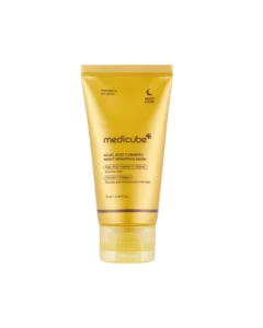 Medicube Kojic Acid Tumeric Night Wrapping Mask 75 ml