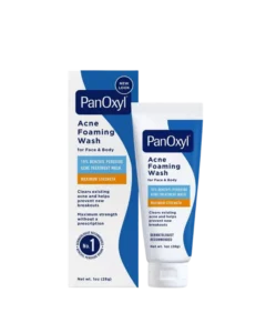 Panoxyl Acne Foaming Wash 10% 156g
