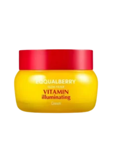 Eqqualberry Vitamin Illuminating Cream 50ML